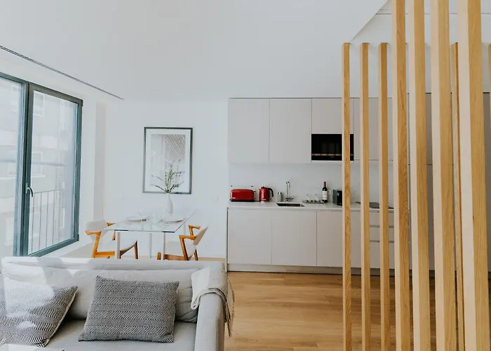 Viva Formosa Lofts * Порту