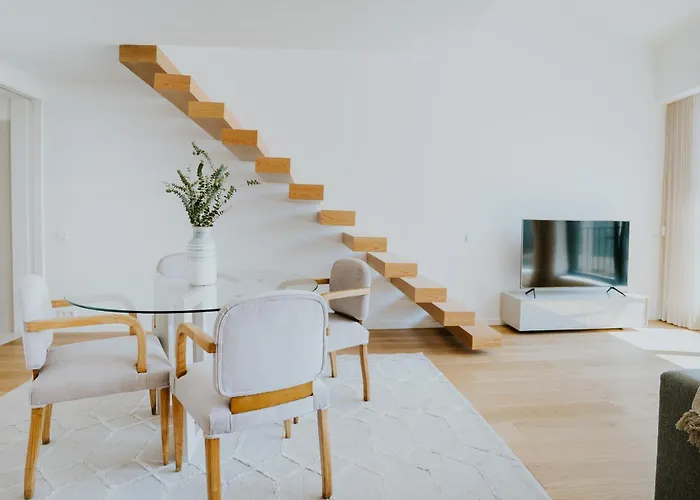 Viva Formosa Lofts * Порту