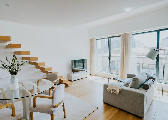 Viva Formosa Lofts Апартаменты *