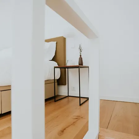 Viva Formosa Lofts Apartment Porto