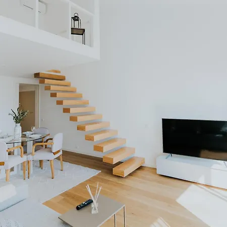 Appartement Viva Formosa Lofts Oporto
