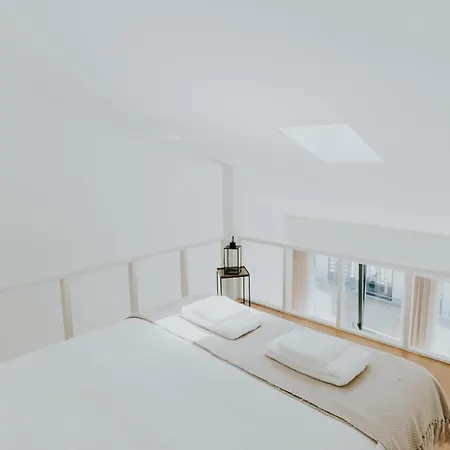 Appartement Viva Formosa Lofts