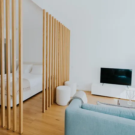 Appartement Viva Formosa Lofts Oporto