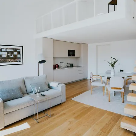 Appartement Viva Formosa Lofts *
