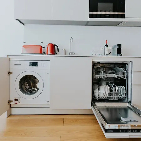 Apartment Viva Formosa Lofts *