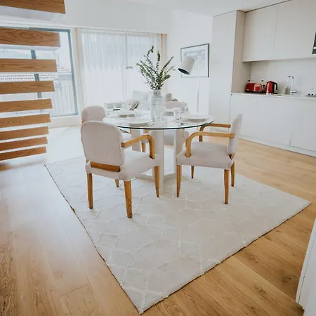 Appartement Viva Formosa Lofts Oporto