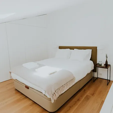 Appartement Viva Formosa Lofts Oporto
