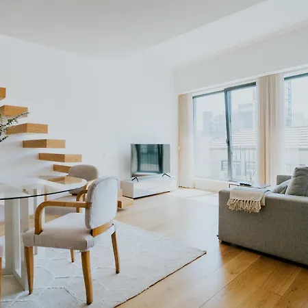 Viva Formosa Lofts Apartment *