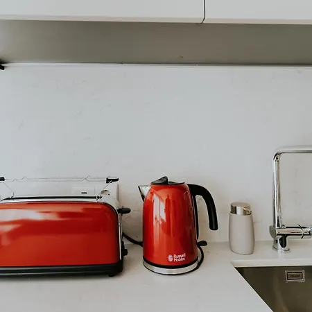 Appartement Viva Formosa Lofts Oporto