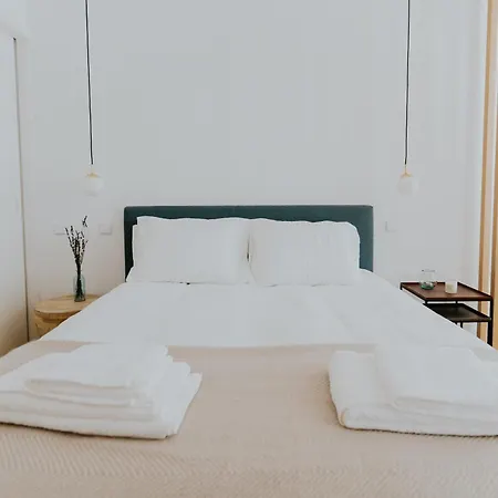Appartement Viva Formosa Lofts Oporto