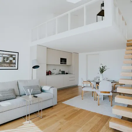 Viva Formosa Lofts * Porto
