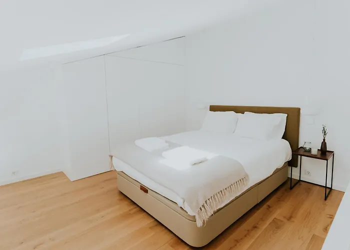 Viva Formosa Lofts * Porto