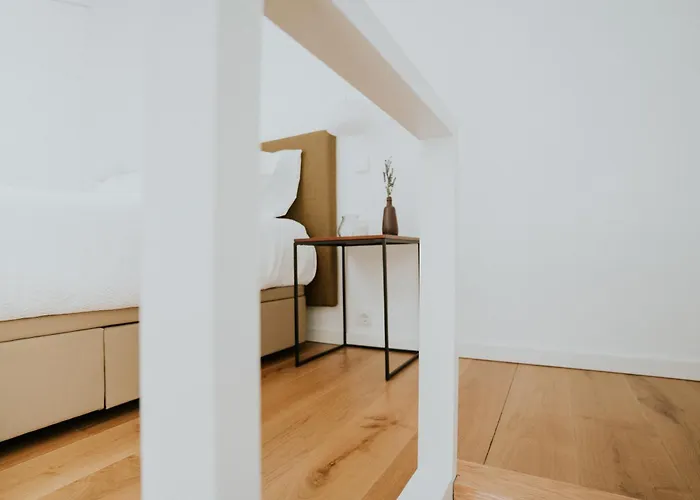 Viva Formosa Lofts Appartement Oporto