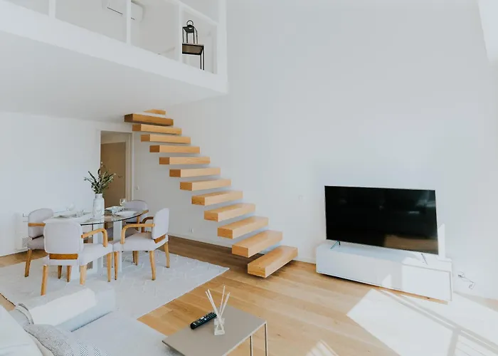 Apartamento Viva Formosa Lofts Porto