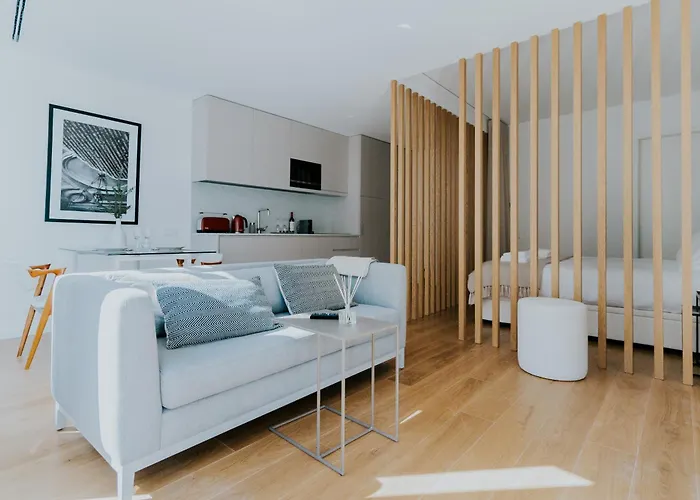 Viva Formosa Lofts Apartamento Porto