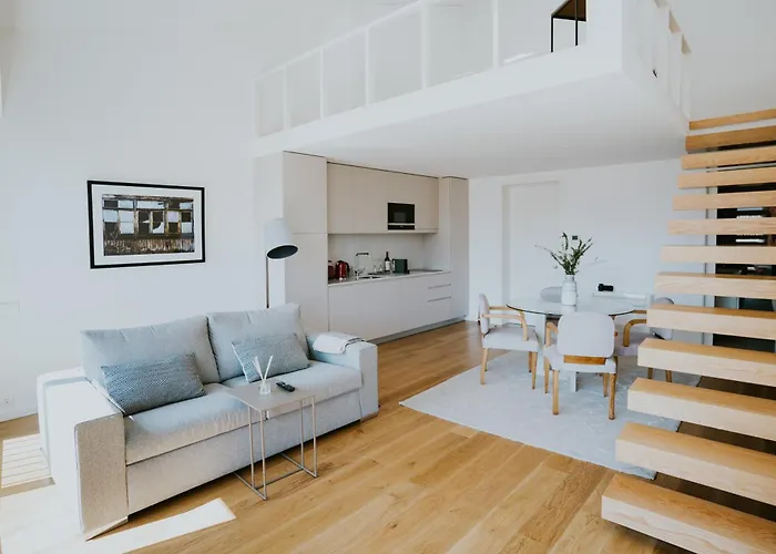 Appartement Viva Formosa Lofts *