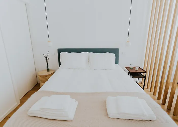 Viva Formosa Lofts Apartament Porto