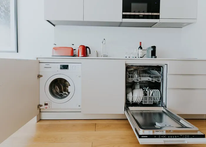 Appartement Viva Formosa Lofts *