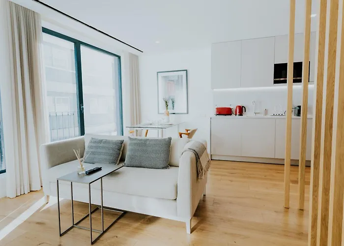 Viva Formosa Lofts Apartament Porto