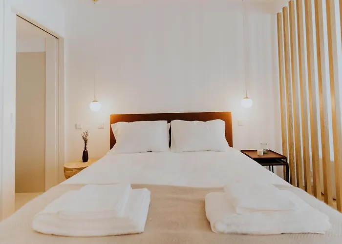 Appartement Viva Formosa Lofts Oporto