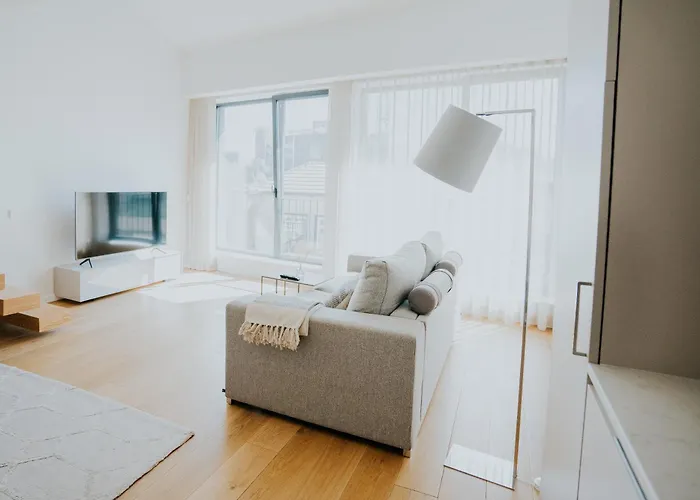 Apartamento Viva Formosa Lofts *