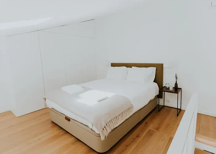 Appartement Viva Formosa Lofts Oporto