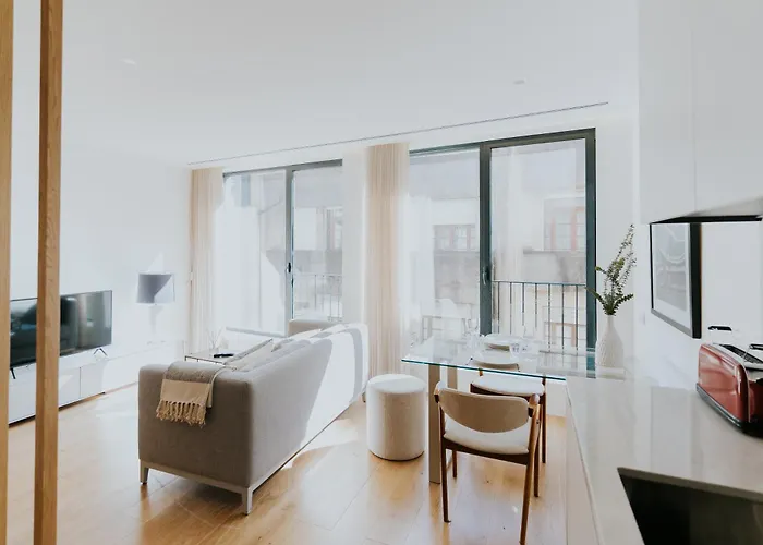 Apartamento Viva Formosa Lofts Porto