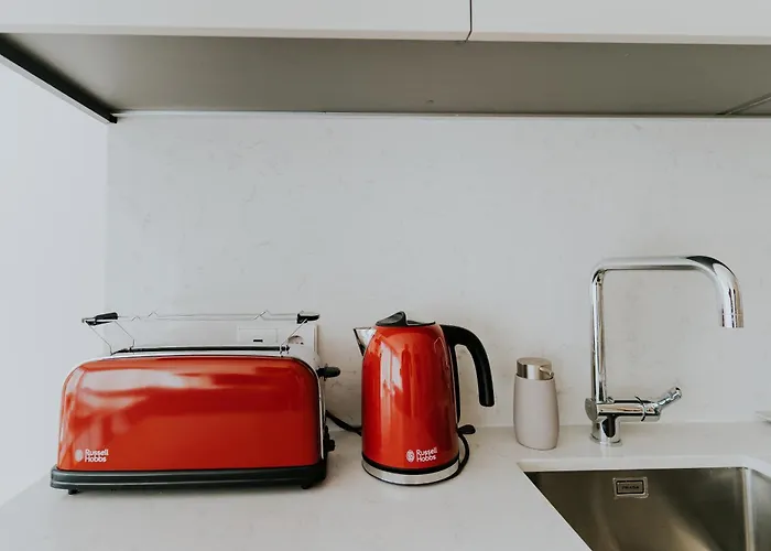 Apartament Viva Formosa Lofts Porto