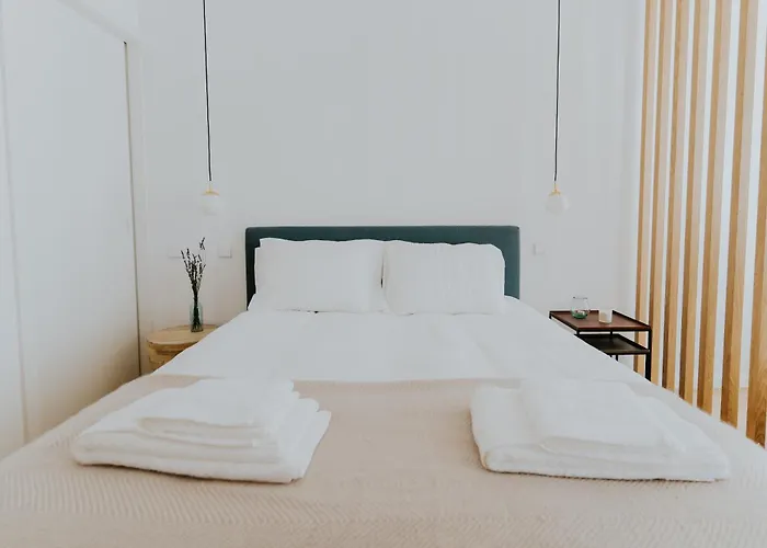 Appartement Viva Formosa Lofts Oporto