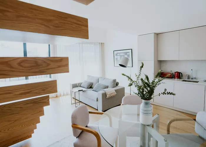 Apartament Viva Formosa Lofts