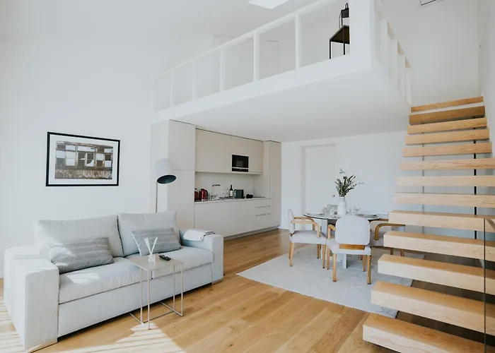 Viva Formosa Lofts * Porto