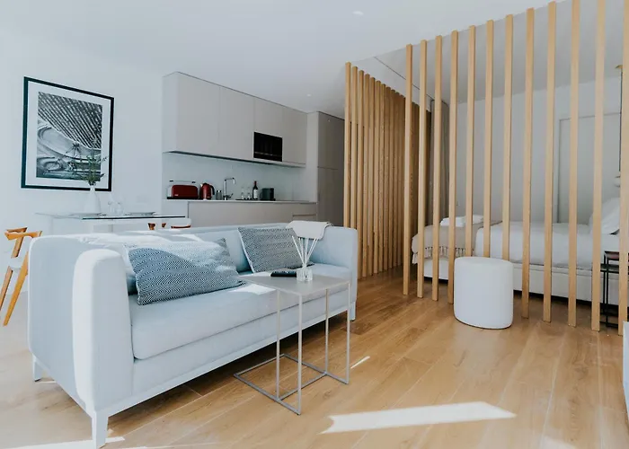 Viva Formosa Lofts * Oporto