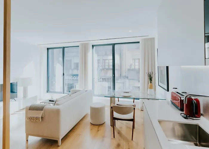 Apartament Viva Formosa Lofts *