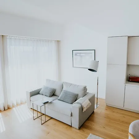 Viva Formosa Lofts Apartman *