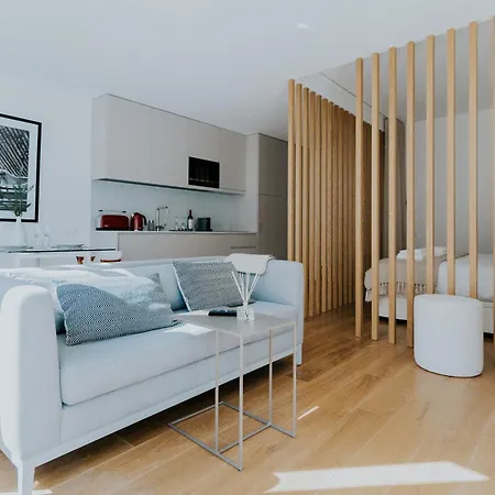 Viva Formosa Lofts Apartman Porto