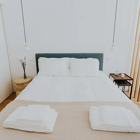 Viva Formosa Lofts Apartman Porto