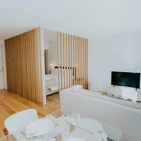 Viva Formosa Lofts Apartman Porto