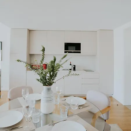 Viva Formosa Lofts Apartman *