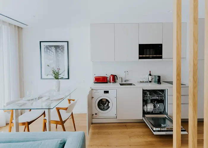 Viva Formosa Lofts * Oporto