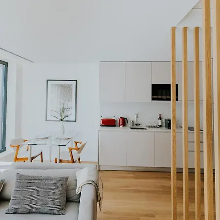 Viva Formosa Lofts * 포르투