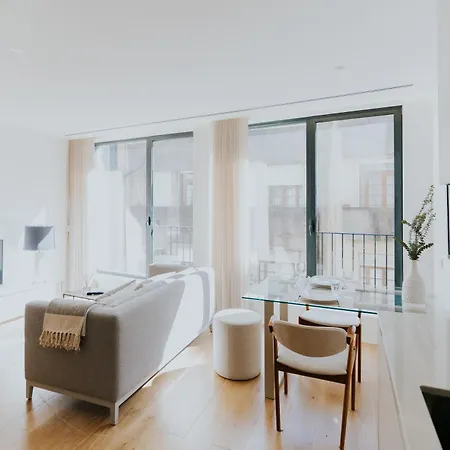 아파트 Viva Formosa Lofts 포르투