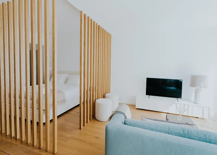 Lägenhet Viva Formosa Lofts Oporto