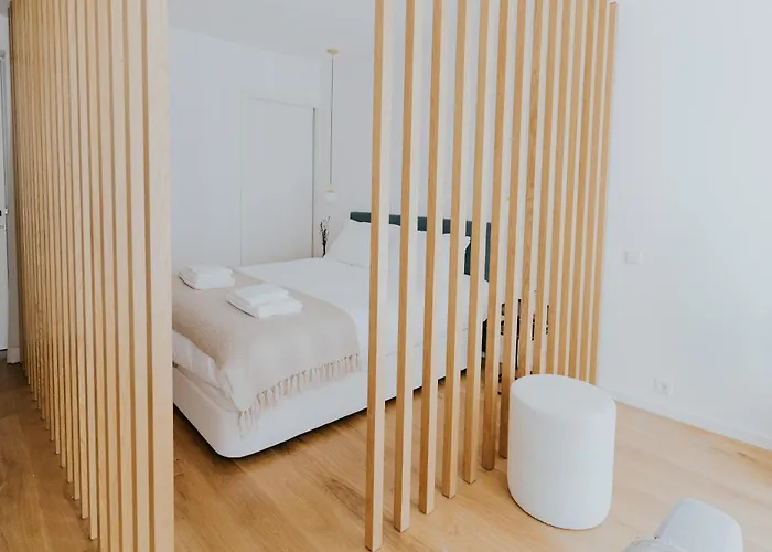 Lägenhet Viva Formosa Lofts *