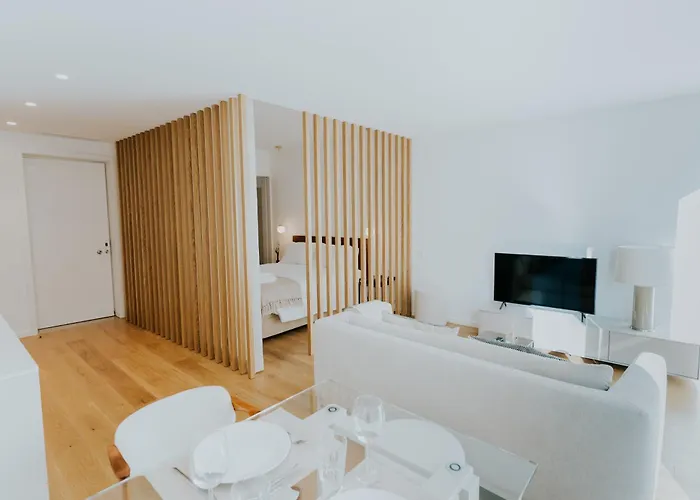 Viva Formosa Lofts Lägenhet Oporto